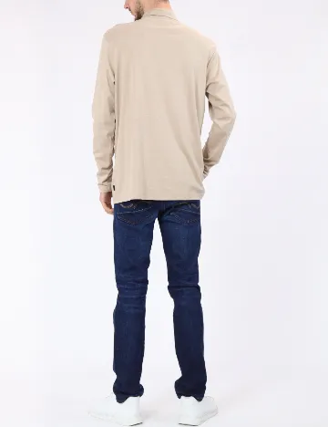 Bluza Jack&Jones, crem Crem