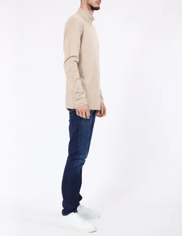 Bluza Jack&Jones, crem Crem