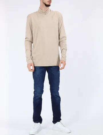Bluza Jack&Jones, crem Crem