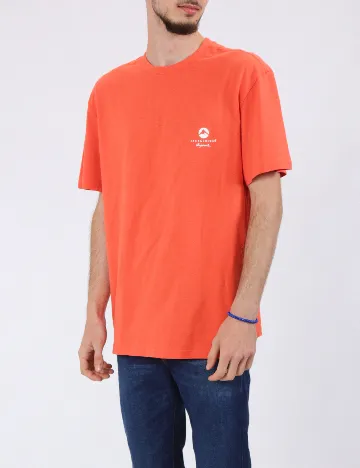 Tricou Jack&Jones, portocaliu