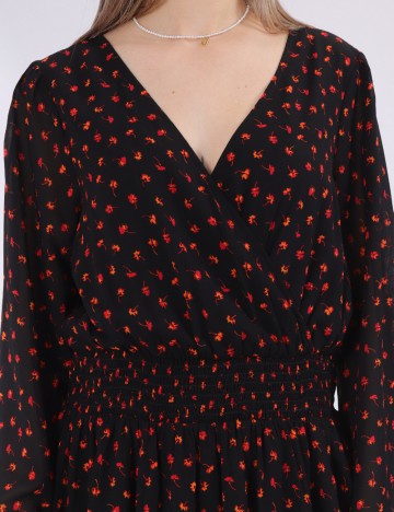 Rochie scurta Only, negru
