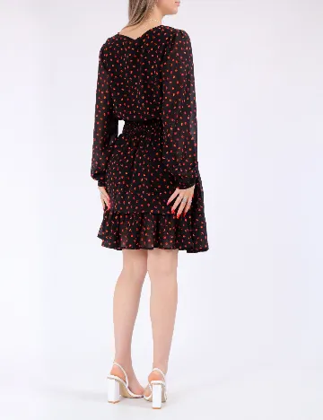 Rochie scurta Only, negru