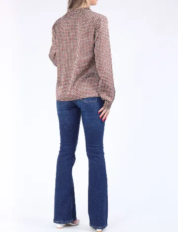 Bluza Vero Moda, maro Maro