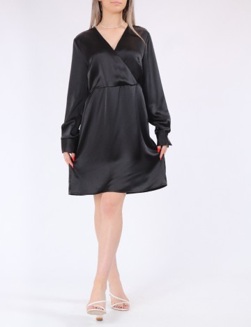 Rochie scurta Only, negru