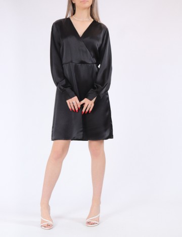 Rochie scurta Only, negru