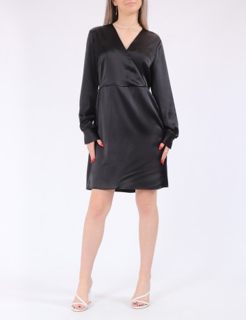 Rochie scurta Only, negru