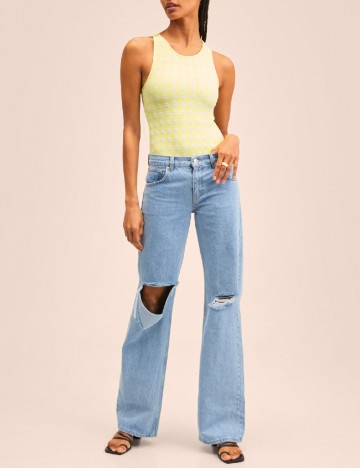 Body Mango, galben