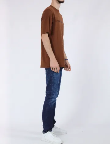 Tricou Jack&Jones, maro