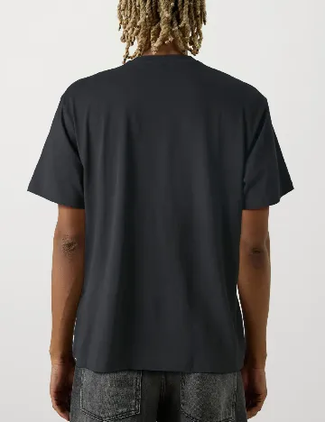 Tricou Only, negru