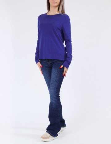 Bluza Vero Moda, albastru