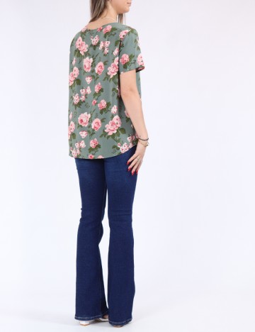 Bluza Vero Moda, floral print