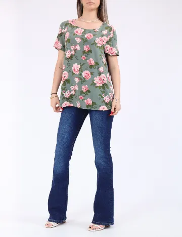 Bluza Vero Moda, floral print
