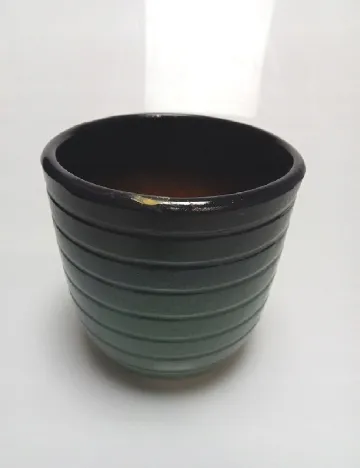 Ghiveci, verde Verde
