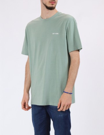 Tricou Only, verde