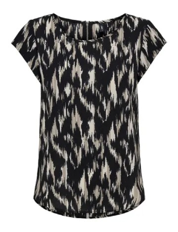 Bluza Only, negru