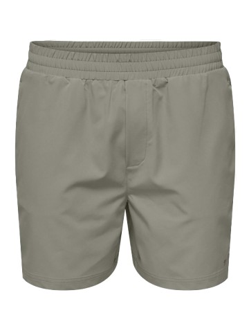 Pantaloni scurti Only, verde