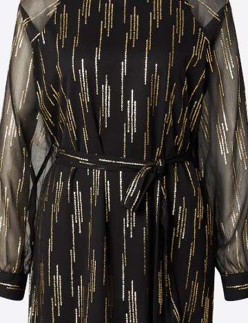 Rochie scurta Only, negru