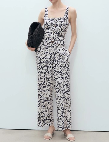 Top Mango, bleumarin inchis