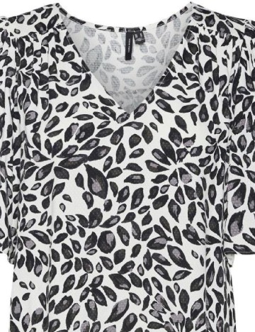 Bluza Vero Moda, alb
