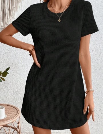 Rochie scurta SHEIN, negru