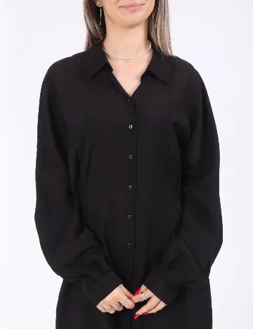 Rochie scurta Vero Moda, negru