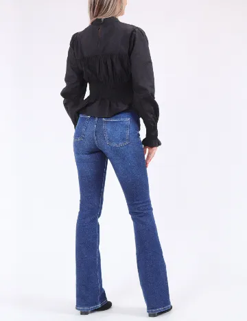Bluza Only, negru Negru