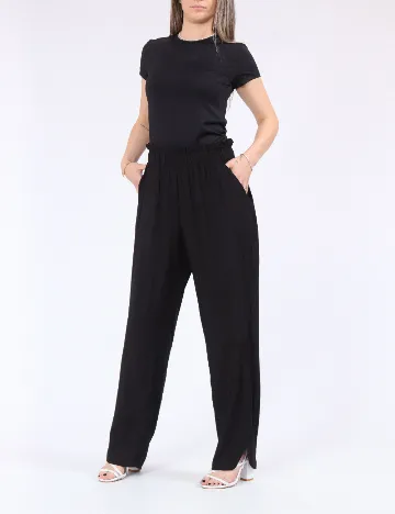 Pantaloni Vero Moda, negru