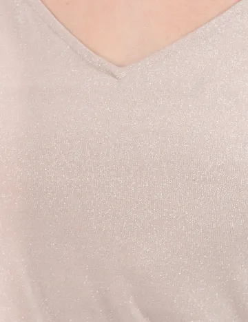 Rochie lunga Vero Moda, crem Crem