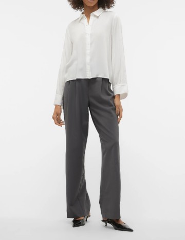 Camasa Vero Moda, alb