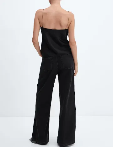 Maiou Mango, negru Negru