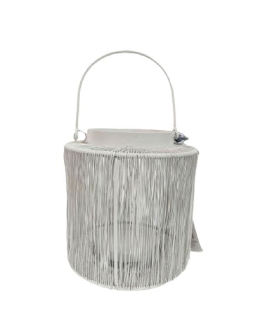 Felinar OutletMag, alb