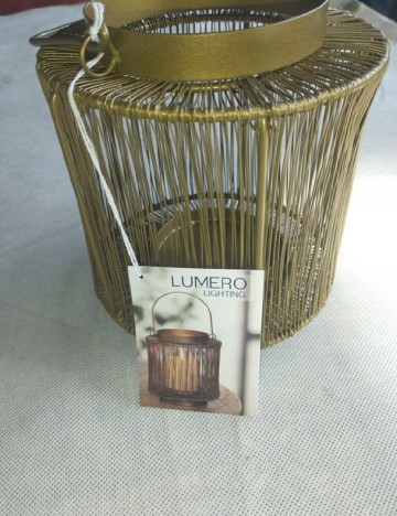 Felinar OutletMag, maro