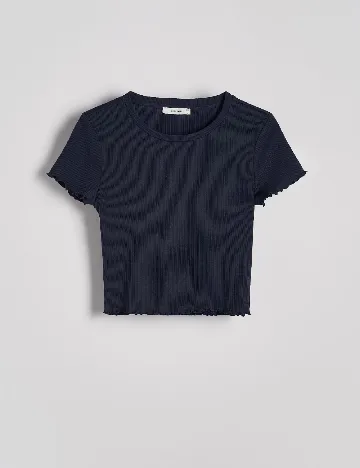 Top Reserved, bleumarin