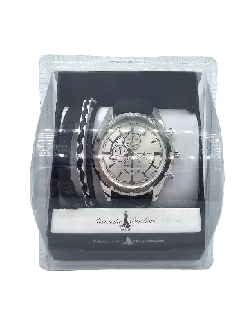Set cadou Alexander Brixham, negru