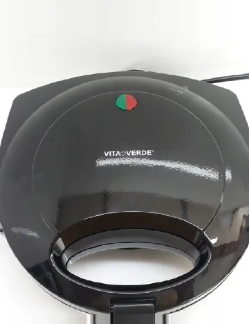 Grill electric VITA VERDE, negru