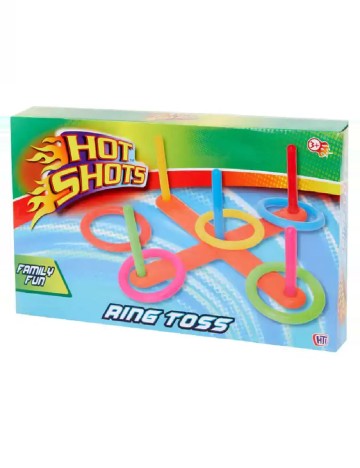 Joc de indemanare Hot Shots, mix culori
