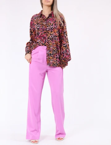 Camasa Vero Moda, mix culori Mix culori