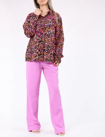 Camasa Vero Moda, mix culori Mix culori