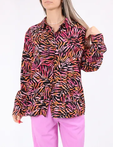 Camasa Vero Moda, mix culori Mix culori