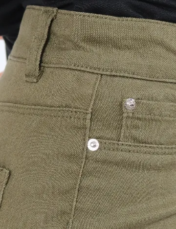 Fusta Vero Moda, verde
