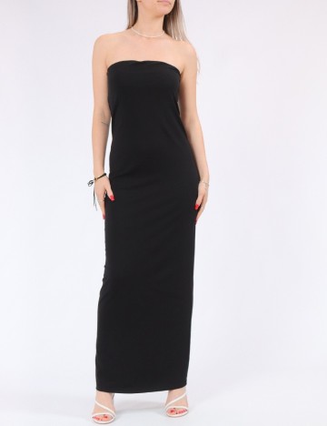 Rochie medie Jacqueline de Yong, negru
