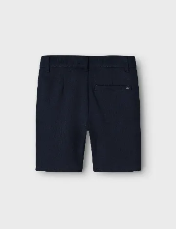 Pantaloni scurti Name It, bleumarin
