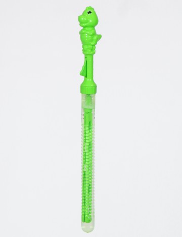 Bagheta pentru baloane de sapun OutletMag, verde