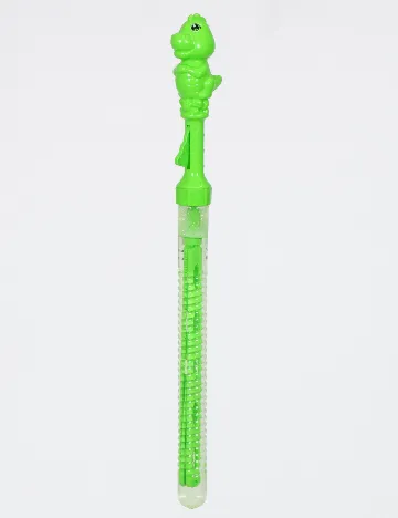 Bagheta pentru baloane de sapun OutletMag, verde