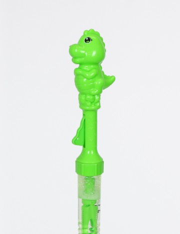 Bagheta pentru baloane de sapun OutletMag, verde