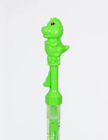 Bagheta pentru baloane de sapun OutletMag, verde
