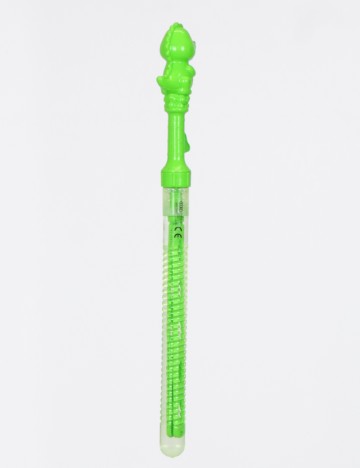 Bagheta pentru baloane de sapun OutletMag, verde
