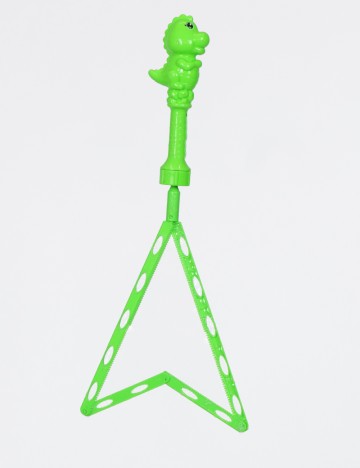 Bagheta pentru baloane de sapun OutletMag, verde