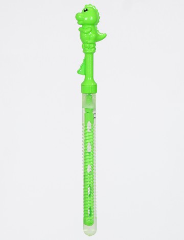 Bagheta pentru baloane de sapun OutletMag, verde