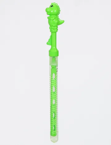 Bagheta pentru baloane de sapun OutletMag, verde